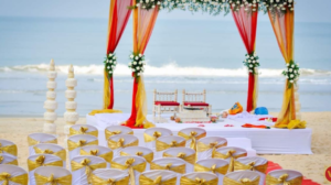 Destination weddings in India 