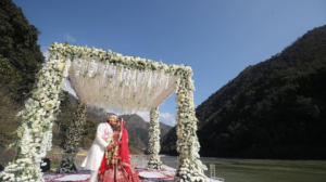 Destination weddings in India 