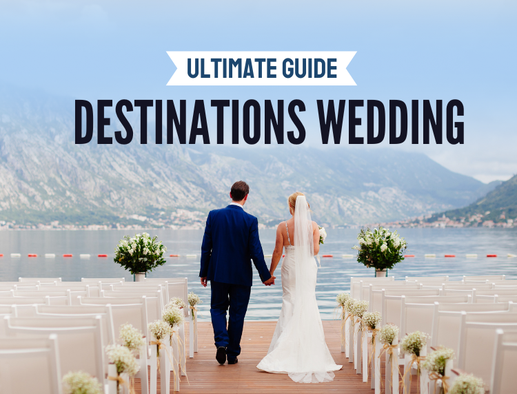 What to Do in a Destination Wedding