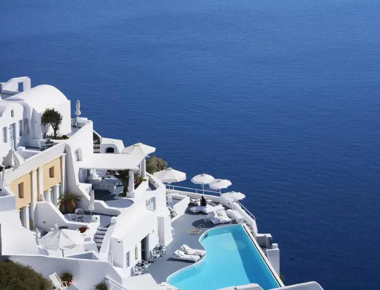 honeymoon destinations in Greece