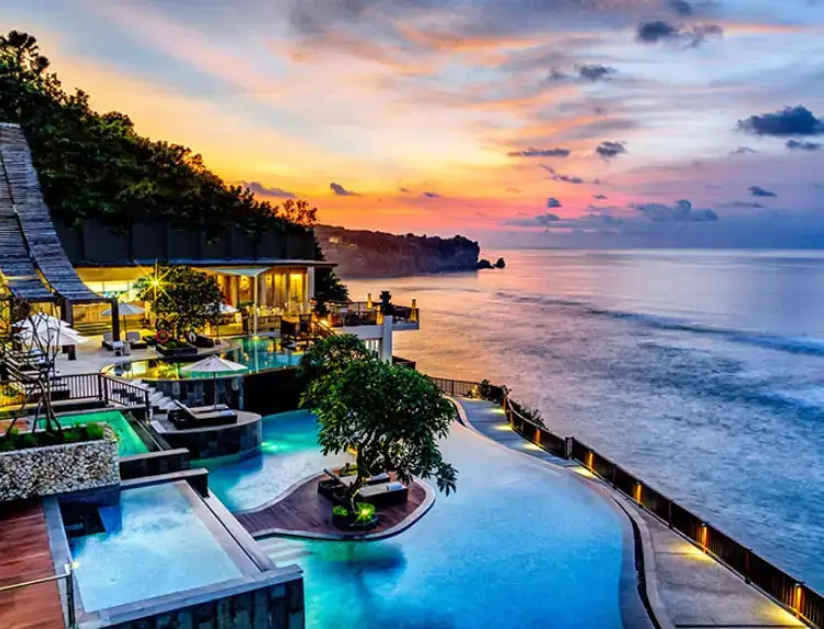 honeymoon destinations in Indonesia