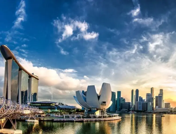 honeymoon destinations in Singapore