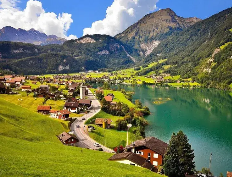 honeymoon destinations in Switzerland