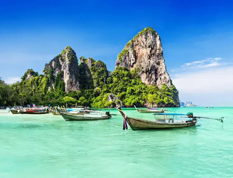 honeymoon destinations in Thailand