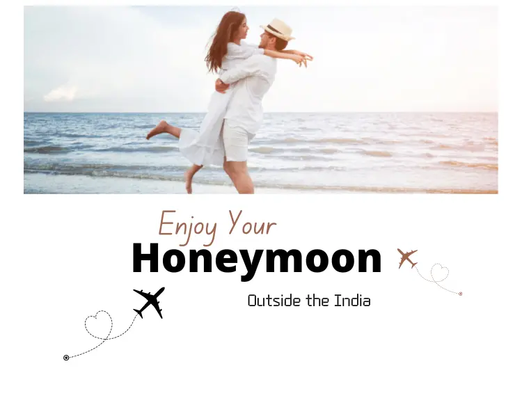 best honeymoon destinations outside india