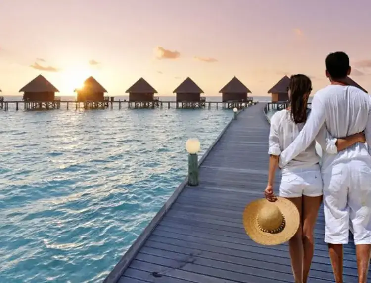 honeymoon destinations in Maldives