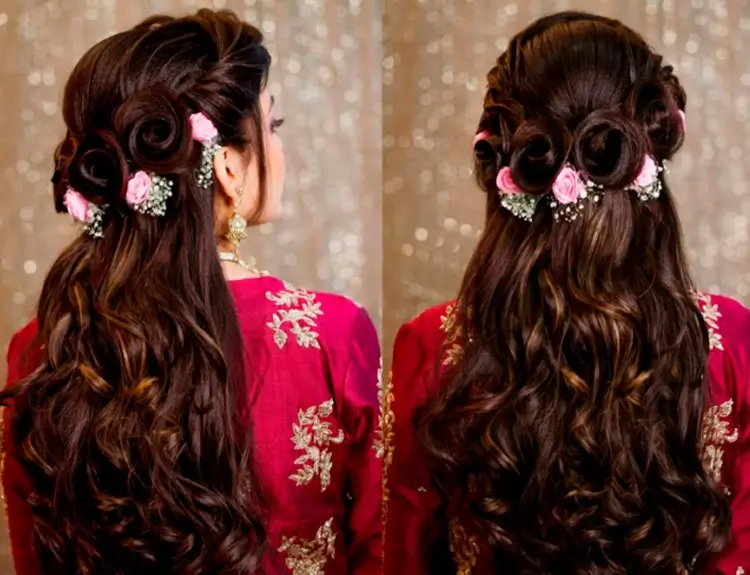 Side Dutch Braid Bridal Hairstyles for Weddings