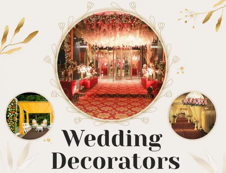 Best Wedding Decorators